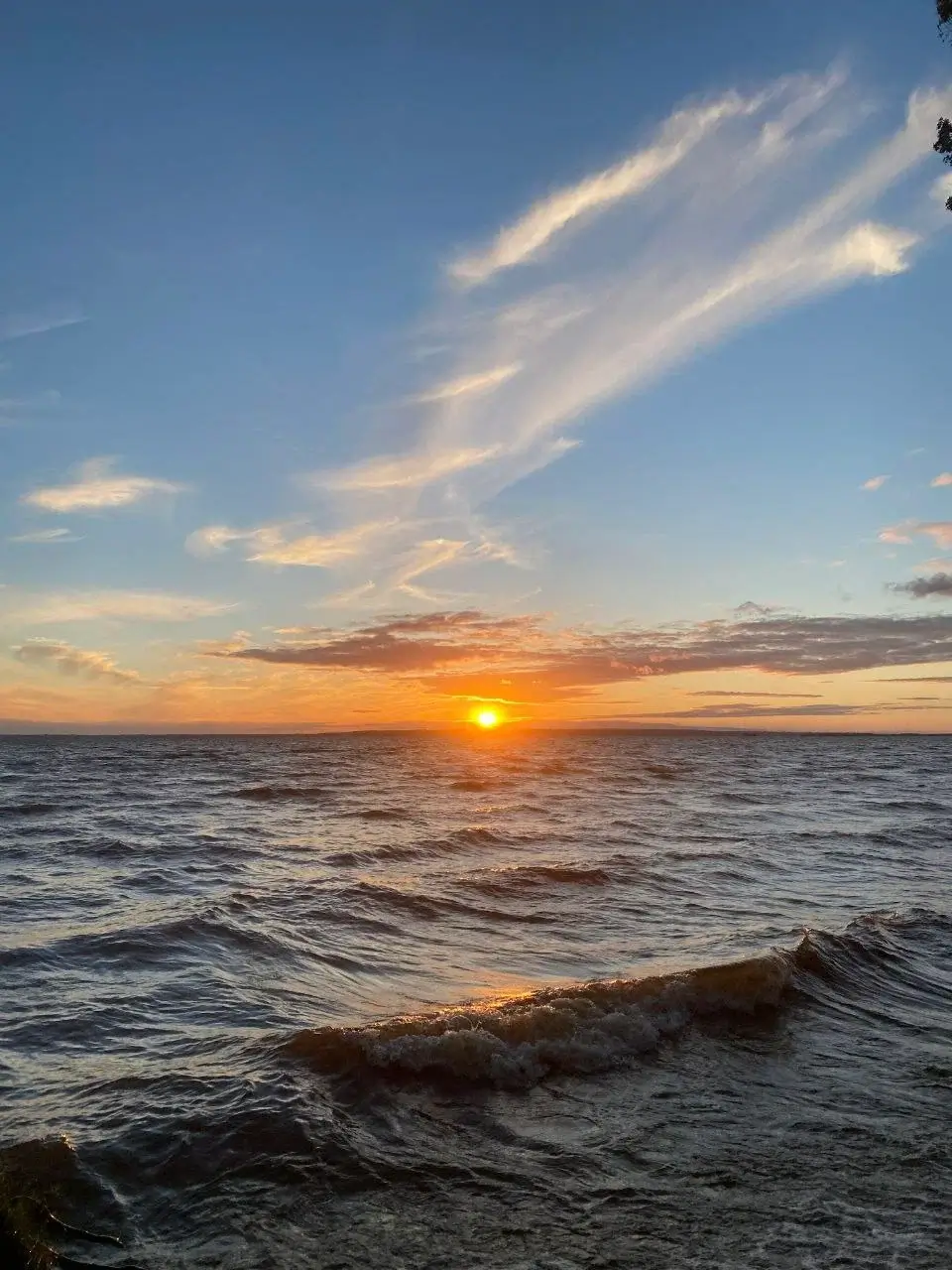 Встретить закат