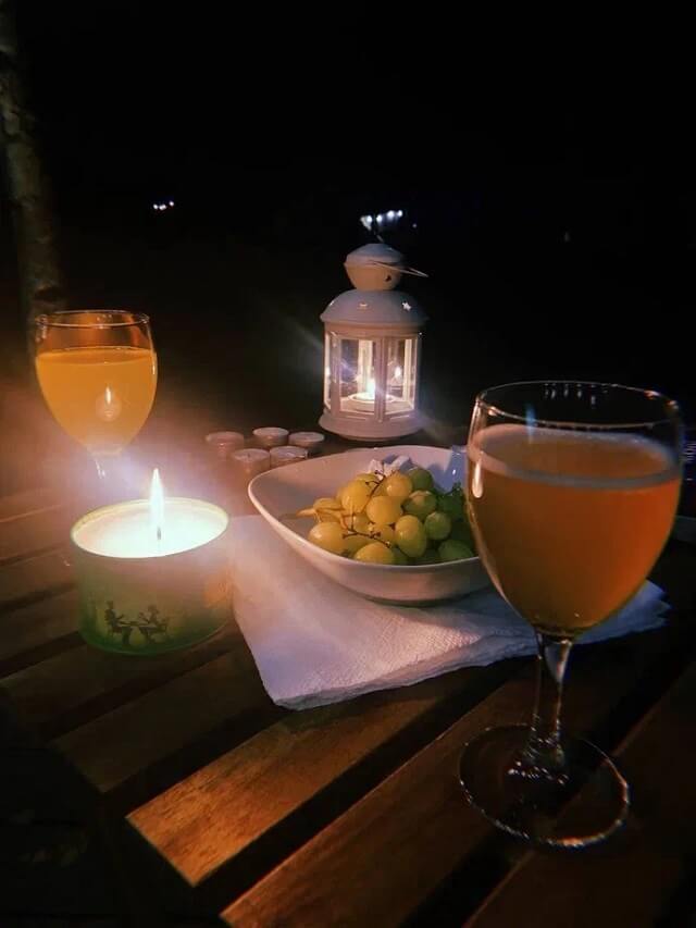 Романтические выходные