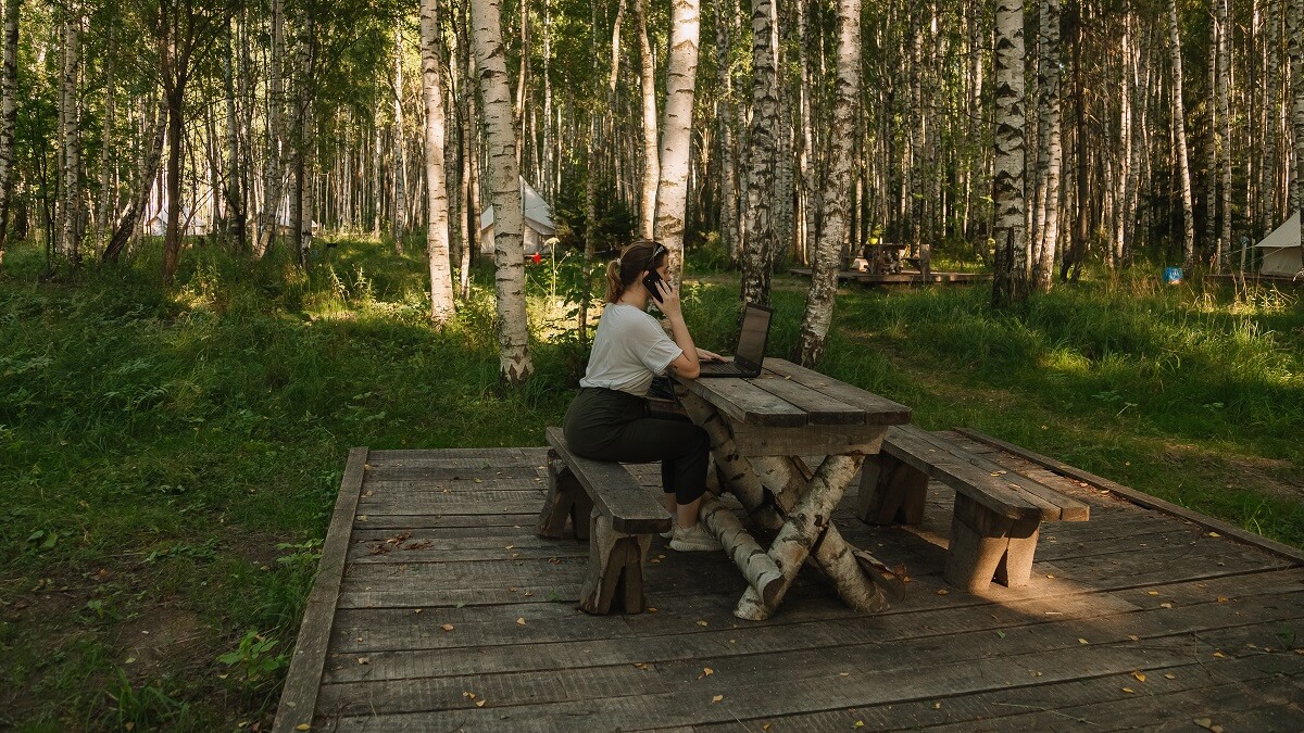 Работа на удаленке